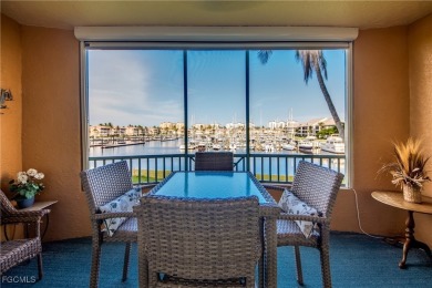 THIS AWESOME SECOND-FLOOR CONDO HAS A PANORAMIC VIEW OF THE on Burnt Store Golf Club in Florida - for sale on GolfHomes.com, golf home, golf lot