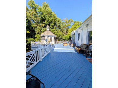 Based on the Hope Mansion in Windsor North Carolina. Discover on Bay Creek Golf Club in Virginia - for sale on GolfHomes.com, golf home, golf lot