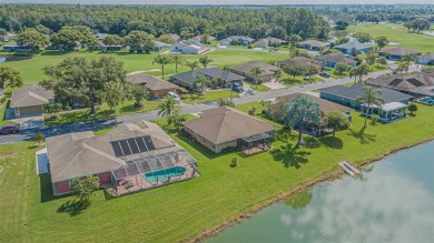 Here it is! A beautiful 3 bedroom, 2 bath 1,604 square foot home on Tampa Bay Golf and Country Club in Florida - for sale on GolfHomes.com, golf home, golf lot