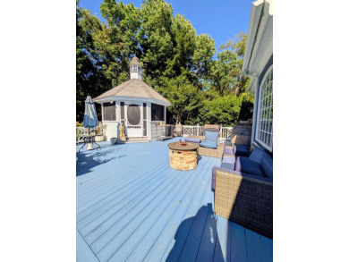 Based on the Hope Mansion in Windsor North Carolina. Discover on Bay Creek Golf Club in Virginia - for sale on GolfHomes.com, golf home, golf lot