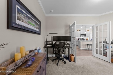 Beautiful Bedrock Floor Plan in Eagle Run - Spacious, Bright on Crow Creek Golf Club in North Carolina - for sale on GolfHomes.com, golf home, golf lot