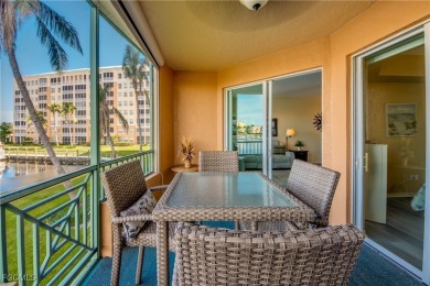 THIS AWESOME SECOND-FLOOR CONDO HAS A PANORAMIC VIEW OF THE on Burnt Store Golf Club in Florida - for sale on GolfHomes.com, golf home, golf lot