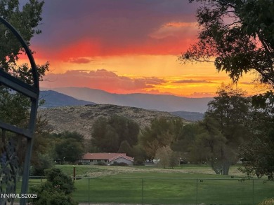 Discover your dream home in this established Hidden Valley on Hidden Valley Country Club in Nevada - for sale on GolfHomes.com, golf home, golf lot