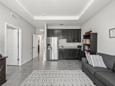 Experience luxury, flexibility, and privacy in this stunning and on Trilogy at Ocala Preserve in Florida - for sale on GolfHomes.com, golf home, golf lot