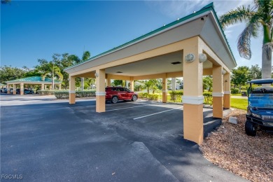 THIS AWESOME SECOND-FLOOR CONDO HAS A PANORAMIC VIEW OF THE on Burnt Store Golf Club in Florida - for sale on GolfHomes.com, golf home, golf lot