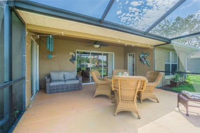 Here it is! A beautiful 3 bedroom, 2 bath 1,604 square foot home on Tampa Bay Golf and Country Club in Florida - for sale on GolfHomes.com, golf home, golf lot