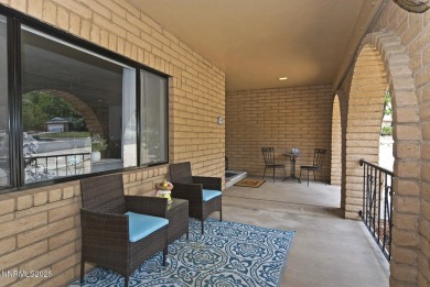 Discover your dream home in this established Hidden Valley on Hidden Valley Country Club in Nevada - for sale on GolfHomes.com, golf home, golf lot