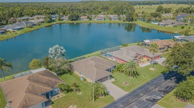 Here it is! A beautiful 3 bedroom, 2 bath 1,604 square foot home on Tampa Bay Golf and Country Club in Florida - for sale on GolfHomes.com, golf home, golf lot