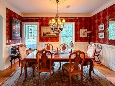 Based on the Hope Mansion in Windsor North Carolina. Discover on Bay Creek Golf Club in Virginia - for sale on GolfHomes.com, golf home, golf lot