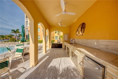 THIS AWESOME SECOND-FLOOR CONDO HAS A PANORAMIC VIEW OF THE on Burnt Store Golf Club in Florida - for sale on GolfHomes.com, golf home, golf lot