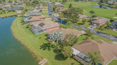 Here it is! A beautiful 3 bedroom, 2 bath 1,604 square foot home on Tampa Bay Golf and Country Club in Florida - for sale on GolfHomes.com, golf home, golf lot