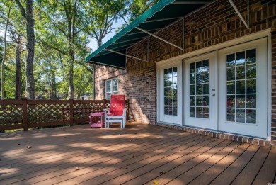 This is a beautiful brick home with loads of curb appeal in the on Litchfield Country Club in South Carolina - for sale on GolfHomes.com, golf home, golf lot