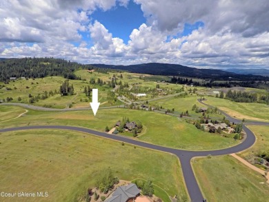 BEAUTIFUL BUILDING SITE AT PRESTIGIOUS BLACK ROCK. A generous 0 on The Golf Club at Black Rock in Idaho - for sale on GolfHomes.com, golf home, golf lot