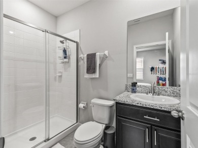 Experience luxury, flexibility, and privacy in this stunning and on Trilogy at Ocala Preserve in Florida - for sale on GolfHomes.com, golf home, golf lot