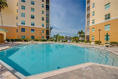 THIS AWESOME SECOND-FLOOR CONDO HAS A PANORAMIC VIEW OF THE on Burnt Store Golf Club in Florida - for sale on GolfHomes.com, golf home, golf lot