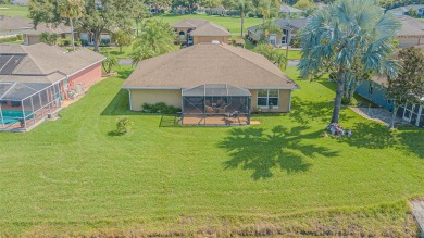 Here it is! A beautiful 3 bedroom, 2 bath 1,604 square foot home on Tampa Bay Golf and Country Club in Florida - for sale on GolfHomes.com, golf home, golf lot