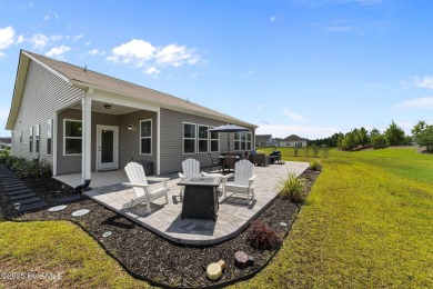 Beautiful Bedrock Floor Plan in Eagle Run - Spacious, Bright on Crow Creek Golf Club in North Carolina - for sale on GolfHomes.com, golf home, golf lot