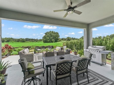Experience luxury, flexibility, and privacy in this stunning and on Trilogy at Ocala Preserve in Florida - for sale on GolfHomes.com, golf home, golf lot