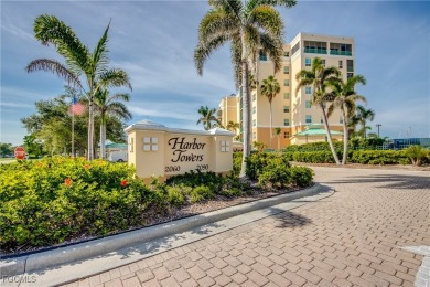 THIS AWESOME SECOND-FLOOR CONDO HAS A PANORAMIC VIEW OF THE on Burnt Store Golf Club in Florida - for sale on GolfHomes.com, golf home, golf lot