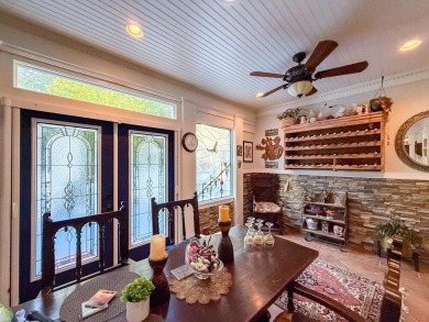 Based on the Hope Mansion in Windsor North Carolina. Discover on Bay Creek Golf Club in Virginia - for sale on GolfHomes.com, golf home, golf lot