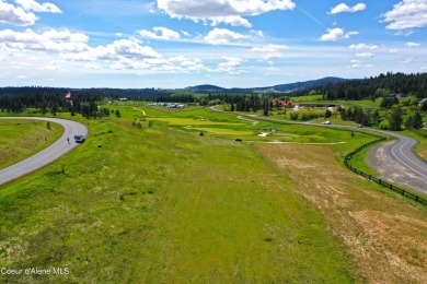 BEAUTIFUL BUILDING SITE AT PRESTIGIOUS BLACK ROCK. A generous 0 on The Golf Club at Black Rock in Idaho - for sale on GolfHomes.com, golf home, golf lot