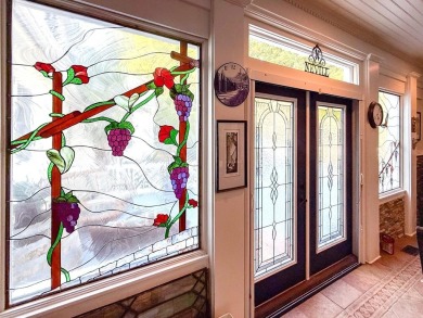 Based on the Hope Mansion in Windsor North Carolina. Discover on Bay Creek Golf Club in Virginia - for sale on GolfHomes.com, golf home, golf lot