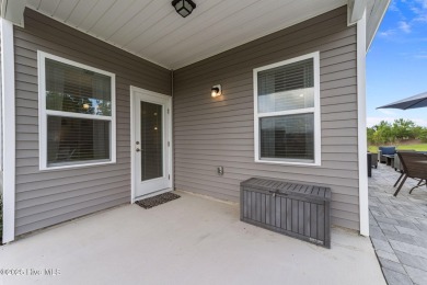 Beautiful Bedrock Floor Plan in Eagle Run - Spacious, Bright on Crow Creek Golf Club in North Carolina - for sale on GolfHomes.com, golf home, golf lot
