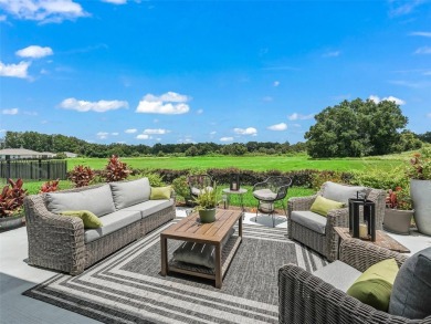 Experience luxury, flexibility, and privacy in this stunning and on Trilogy at Ocala Preserve in Florida - for sale on GolfHomes.com, golf home, golf lot