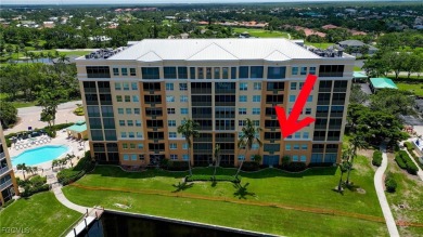 THIS AWESOME SECOND-FLOOR CONDO HAS A PANORAMIC VIEW OF THE on Burnt Store Golf Club in Florida - for sale on GolfHomes.com, golf home, golf lot