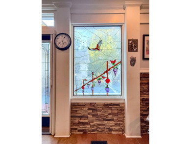 Based on the Hope Mansion in Windsor North Carolina. Discover on Bay Creek Golf Club in Virginia - for sale on GolfHomes.com, golf home, golf lot