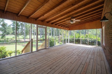 Welcome to this stunning brick home, thoughtfully renovated from on West Lake Country Club in Georgia - for sale on GolfHomes.com, golf home, golf lot