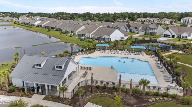 Beautiful Bedrock Floor Plan in Eagle Run - Spacious, Bright on Crow Creek Golf Club in North Carolina - for sale on GolfHomes.com, golf home, golf lot