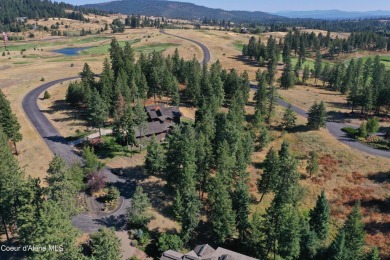 BEAUTIFUL BUILDING SITE AT PRESTIGIOUS BLACK ROCK. Spacious 0.73 on The Golf Club at Black Rock in Idaho - for sale on GolfHomes.com, golf home, golf lot