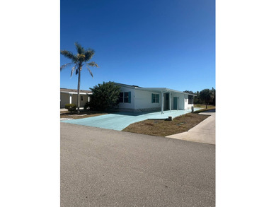 So much to love in this beautifully furnished 3-bed, 2-bath home on Sabal Springs Golf and Racquet Club in Florida - for sale on GolfHomes.com, golf home, golf lot