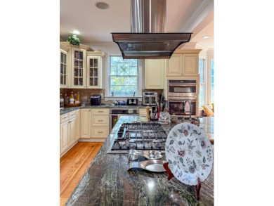 Based on the Hope Mansion in Windsor North Carolina. Discover on Bay Creek Golf Club in Virginia - for sale on GolfHomes.com, golf home, golf lot