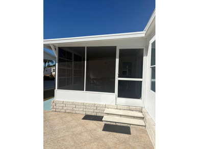 So much to love in this beautifully furnished 3-bed, 2-bath home on Sabal Springs Golf and Racquet Club in Florida - for sale on GolfHomes.com, golf home, golf lot