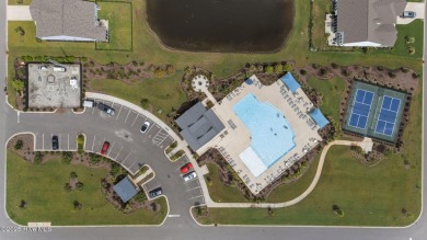 Beautiful Bedrock Floor Plan in Eagle Run - Spacious, Bright on Crow Creek Golf Club in North Carolina - for sale on GolfHomes.com, golf home, golf lot