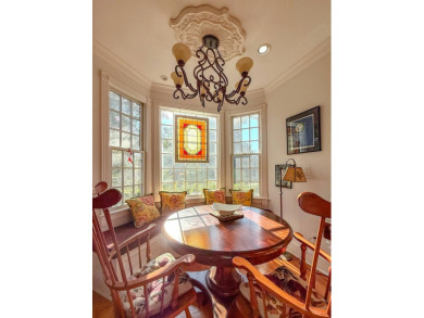 Based on the Hope Mansion in Windsor North Carolina. Discover on Bay Creek Golf Club in Virginia - for sale on GolfHomes.com, golf home, golf lot