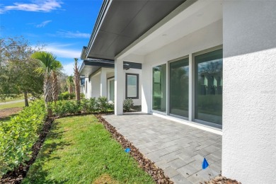 Move-in Ready Courtyard 50 by ABD Development on the golf course on Providence Golf Club in Florida - for sale on GolfHomes.com, golf home, golf lot