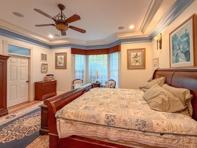 Based on the Hope Mansion in Windsor North Carolina. Discover on Bay Creek Golf Club in Virginia - for sale on GolfHomes.com, golf home, golf lot