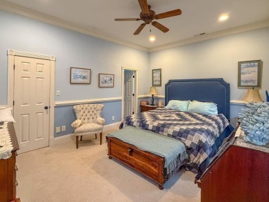 Based on the Hope Mansion in Windsor North Carolina. Discover on Bay Creek Golf Club in Virginia - for sale on GolfHomes.com, golf home, golf lot