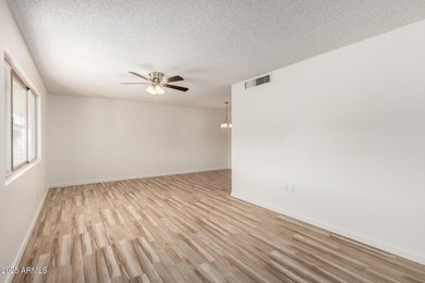 Beautifully updated home in Sun City's 55+ community. Fresh on Sun City Lakes West and East in Arizona - for sale on GolfHomes.com, golf home, golf lot