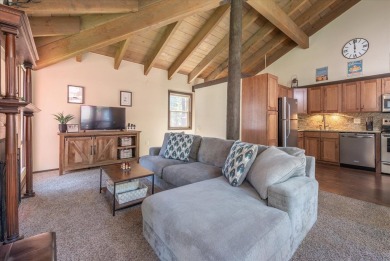 Charming Corner Unit in Tahoe Donner's Golf Club Condominiums on Tahoe Donner Golf Course in California - for sale on GolfHomes.com, golf home, golf lot