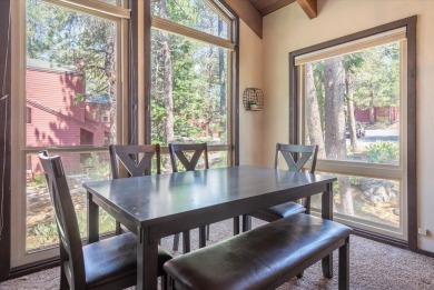 Charming Corner Unit in Tahoe Donner's Golf Club Condominiums on Tahoe Donner Golf Course in California - for sale on GolfHomes.com, golf home, golf lot