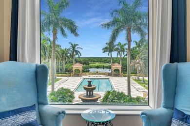 Step into luxury with this beautifully furnished 3-bedroom, 3 on Hammock Bay in Florida - for sale on GolfHomes.com, golf home, golf lot