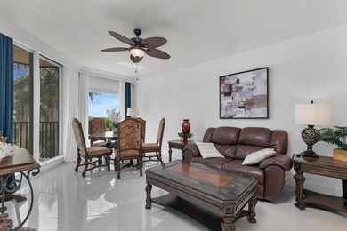 Step into luxury with this beautifully furnished 3-bedroom, 3 on Hammock Bay in Florida - for sale on GolfHomes.com, golf home, golf lot