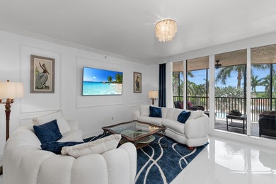 Step into luxury with this beautifully furnished 3-bedroom, 3 on Hammock Bay in Florida - for sale on GolfHomes.com, golf home, golf lot