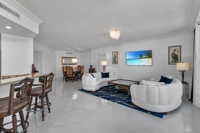 Step into luxury with this beautifully furnished 3-bedroom, 3 on Hammock Bay in Florida - for sale on GolfHomes.com, golf home, golf lot