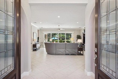 Stunning 2018 Home in PGA Village - Truly Has It All Welcome to on The Legacy Golf and Tennis Club in Florida - for sale on GolfHomes.com, golf home, golf lot