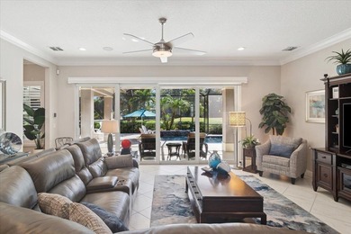 Stunning 2018 Home in PGA Village - Truly Has It All Welcome to on The Legacy Golf and Tennis Club in Florida - for sale on GolfHomes.com, golf home, golf lot